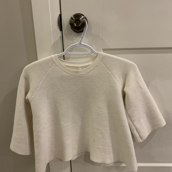 Cropped arm long sleeve (warm) - Picture 2 of 3